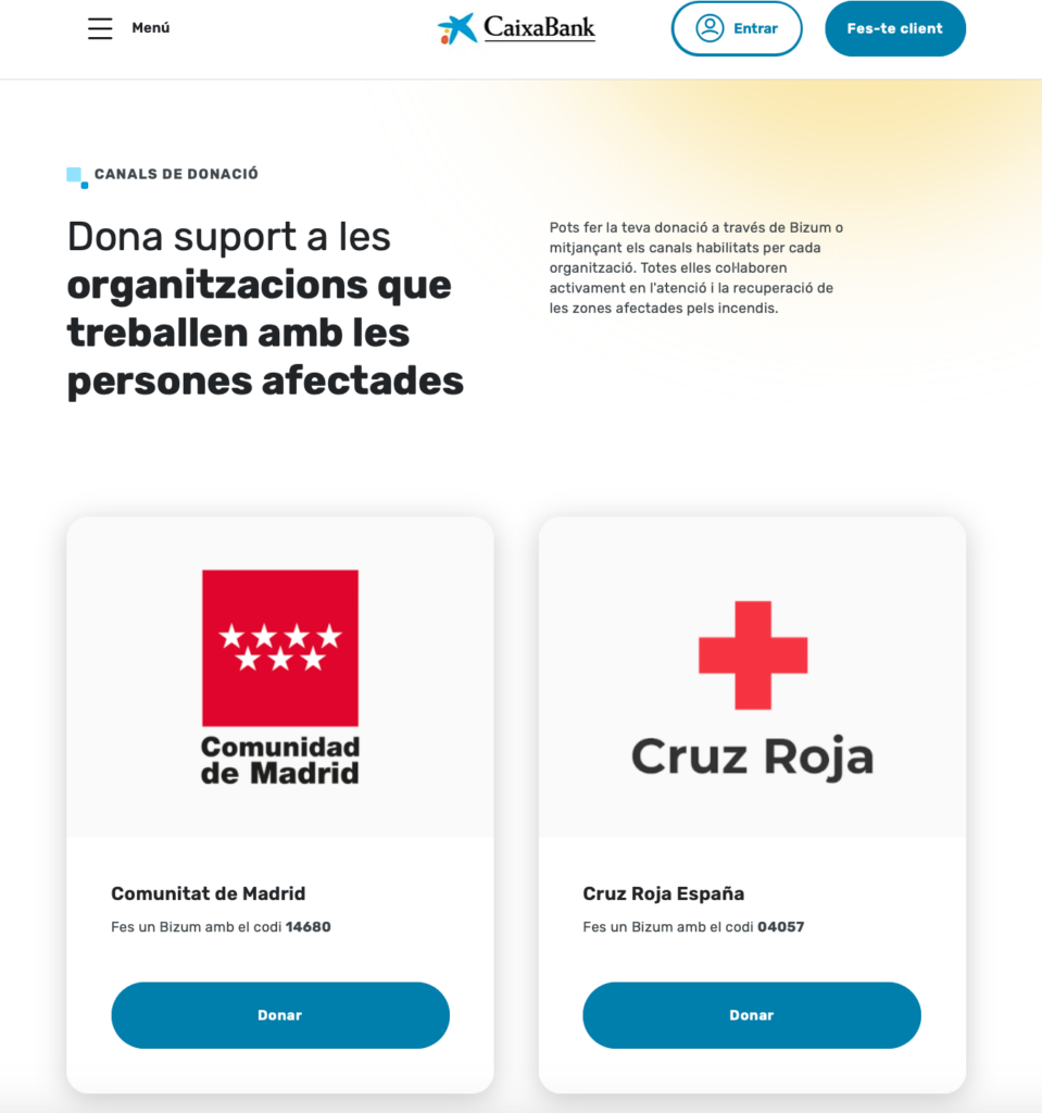 #National Trust ya capta fondos para los incendios en UK: nuevas emergencias cc madrid